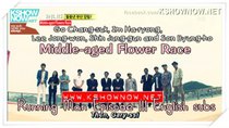 Running Man - Episode 111 - Middle Aged Flowers Race