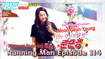 Running Man - Episode 114 - X Man vs. Running Man