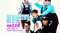 Running Man - Episode 115 - Incheon Landing