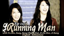 Running Man - Episode 117 - Riddle Race