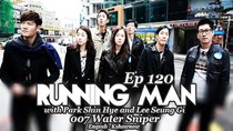 Running Man - Episode 120 - 007 Water Sniper