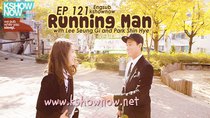 Running Man - Episode 121 - 007 Dark Evil