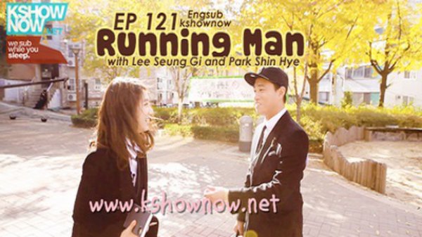 Running Man - S2012E121 - 007 Dark Evil