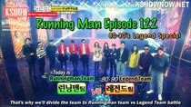 Running Man - Episode 122 - Back To The 1980's (Time Machine)