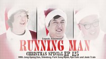 Running Man - Episode 125 - Snowball Fight Race (Christmas Special)