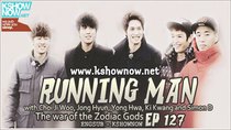 Running Man - Episode 127 - War of the Zodiac Gods