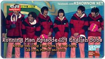 Running Man - Episode 129 - Running Winter Olympics