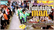 Running Man - Episode 134 - Secret of the Nine Swords (Asia Race Part II, Vietnam)