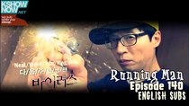 Running Man - Episode 140 - Find the Vaccine to Save the World