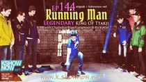 Running Man - Episode 144 - Legendary King of Ddakji