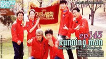 Running Man - Episode 145 - Running Man vs. Law of the Jungle