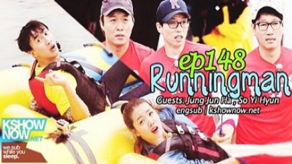 Running Man Season 2013 Episode 148