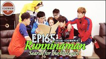 Running Man - Episode 165 - Search for the Little Girl