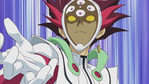 Yuu Gi Ou: Vrains - Episode 12 - Impregnable Defending Dragon Firewall