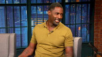 Late Night with Seth Meyers - Episode 141 - Idris Elba, Alexis Bledel, Michael Voltaggio