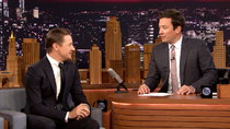 The Tonight Show Starring Jimmy Fallon - Episode 181 - Jeremy Renner, Bridget Everett, French Montana ft. Swae Lee