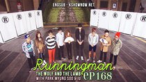 Running Man - Episode 168 - The Wolf and the Lamb