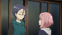 Sakura Quest - Episode 18 - Minerva's Sake Saucer