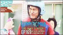 Running Man - Episode 169 - Find the Key of Freedom