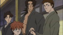 Peace Maker Kurogane - Episode 10 - Quiet