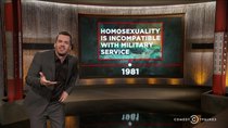 The Jim Jefferies Show - Episode 8 - The Fight for LGBT Military Rights