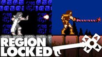 Region Locked - Episode 22 - This Castlevania Clone Never Left Japan: Holy Diver