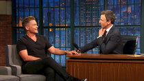 Late Night with Seth Meyers - Episode 142 - Rob Lowe, Brad Paisley