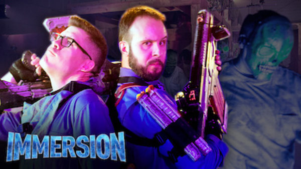 Immersion - S05E03 - Fortnite in Real Life
