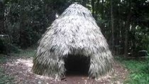 Primitive Technology - Episode 2 - Thatched Dome Hut