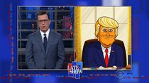 The Late Show with Stephen Colbert - Episode 194 - Dave Chappelle, James Van Der Beek, Joe Walsh