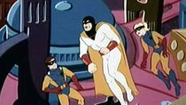 Space Stars - Episode 13 - City in Space [Space Ghost]