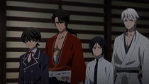 Katsugeki: Touken Ranbu - Episode 6 - The Citadel