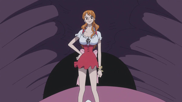 One Piece - Ep. 800 - The First and the Second Join! The Vinsmoke Family!