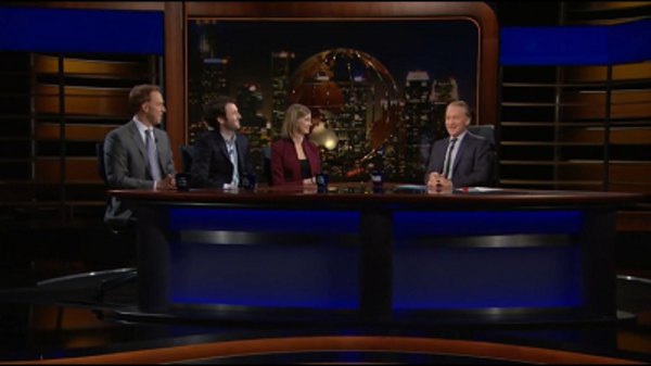 Real Time with Bill Maher - S15E22 - 