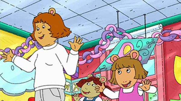 Arthur Season 18 Episode 17 7639