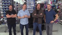 Impractical Jokers - Episode 17 - The Q-Pay