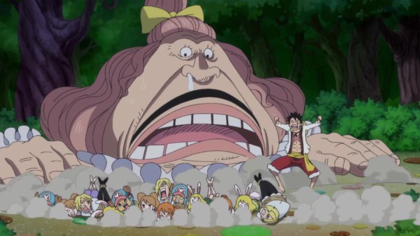 One Piece Episode 796 info and links where to watch