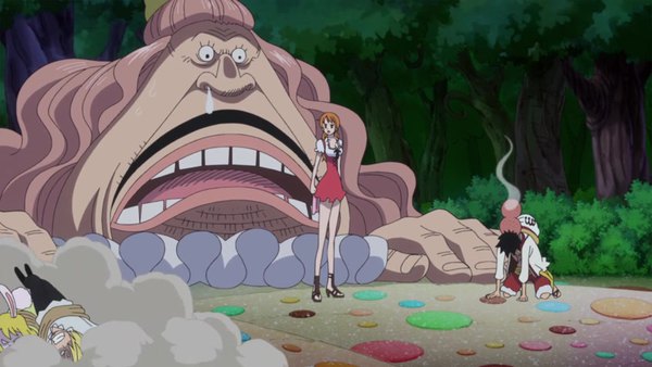 One Piece Episode 796 info and links where to watch