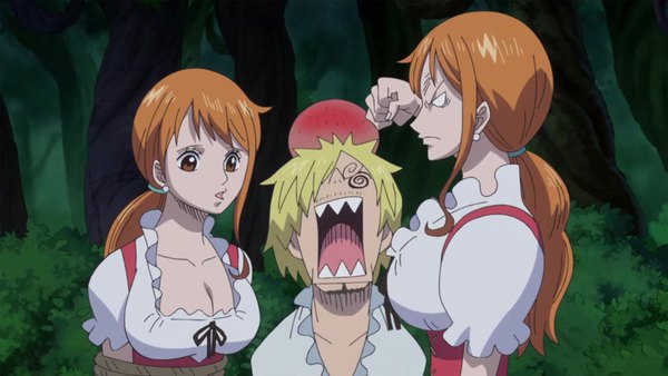 One Piece Episode 796 info and links where to watch