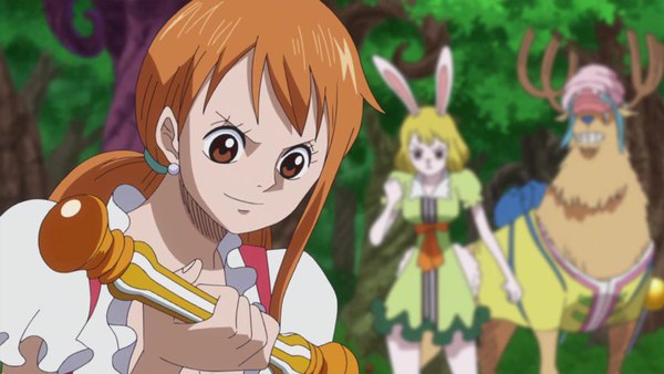 One Piece Episode 796 info and links where to watch