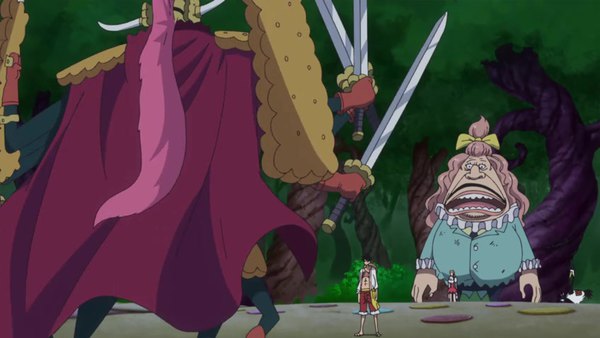 One Piece Episode 798 info and links where to watch