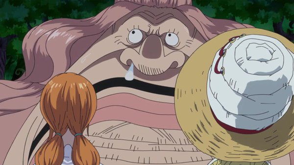 One Piece Episode 797 info and links where to watch