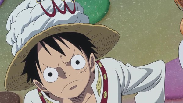 One Piece Episode 797 info and links where to watch