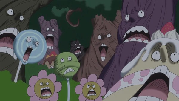 One Piece Episode 797 info and links where to watch