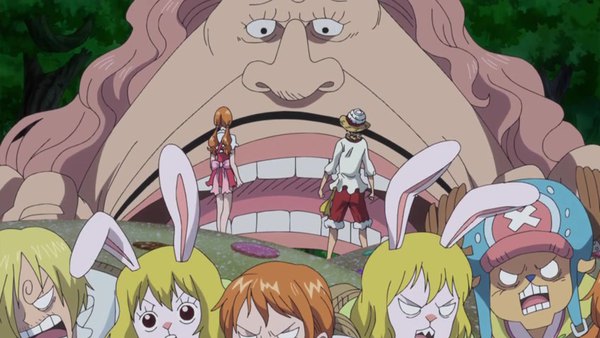 One Piece Episode 797 info and links where to watch