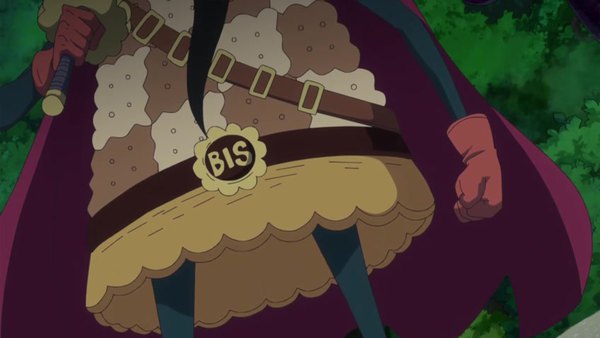 One Piece Episode 797 info and links where to watch