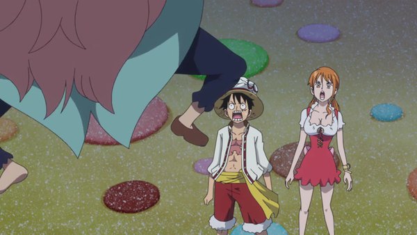 One Piece Episode 797 info and links where to watch