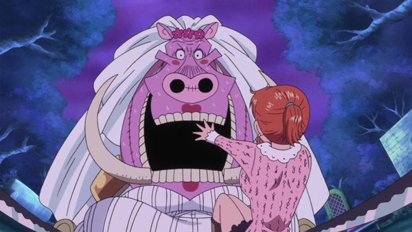 One Piece Episode 797 info and links where to watch