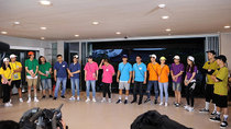 Running Man - Episode 361 - 7th Anniversary Special: Real Family Outing (2)