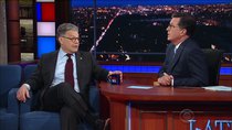 The Late Show with Stephen Colbert - Episode 193 - Al Franken, Adam Conover, Randy Newman